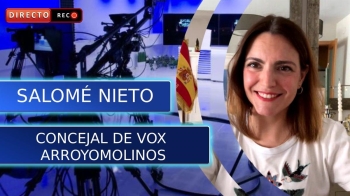 La portavoz de VOX denuncia una "falta de cuidado y actitud política" en materia de seguridad