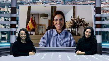 Salomé Nieto (VOX) hace balance de los primeros meses de gobierno