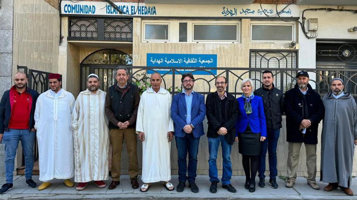 Se trata de la primera vez que el gobierno local participa en este día