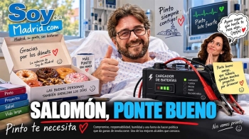 Carte del Director, Esteban Hernando