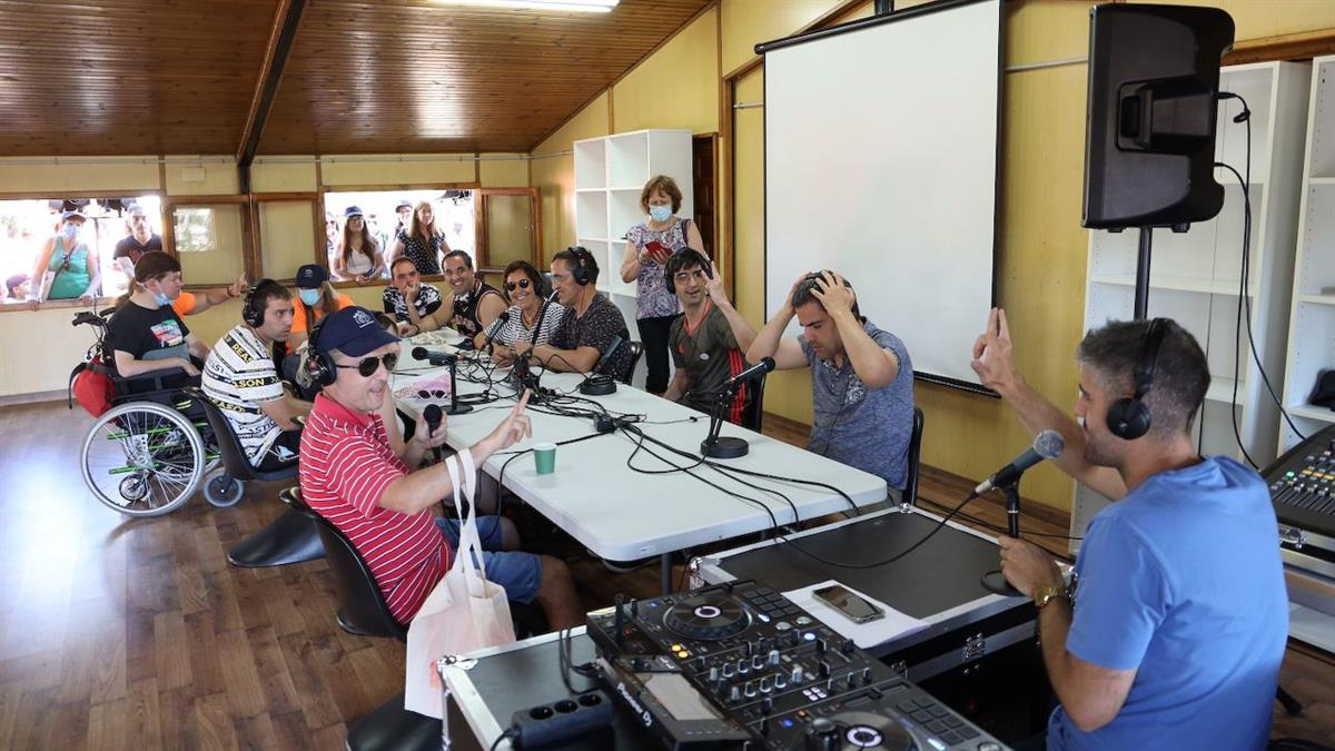El programa municipal aumenta un 14% su capacidad y beneficia este año a más de 200 personas con discapacidad intelectual