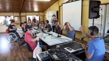 El programa municipal aumenta un 14% su capacidad y beneficia este año a más de 200 personas con discapacidad intelectual