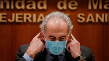 Lee toda la noticia 'Saltan las alarmas en Madrid con la llegada de la nueva cepa británica'