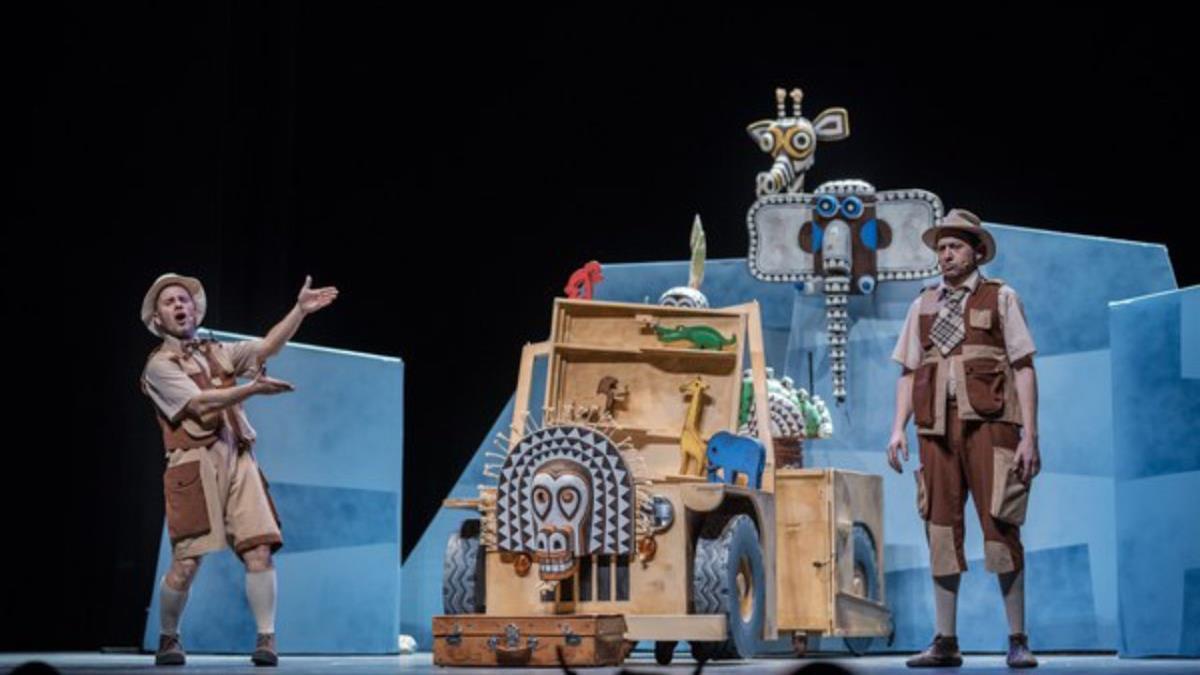 El Parque de ‘El Mirador’ acogerá varias actuaciones familiares