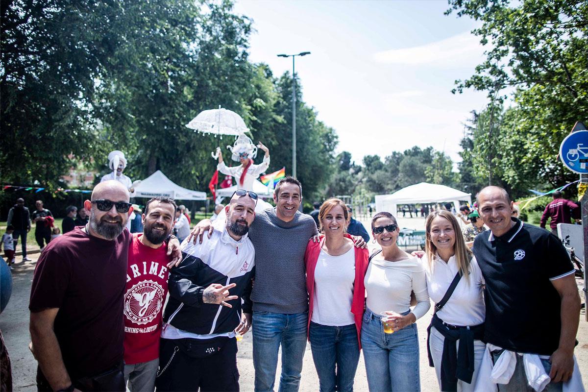 MADRID, LA REGIÓN MÁS DEMOCRÁTICA