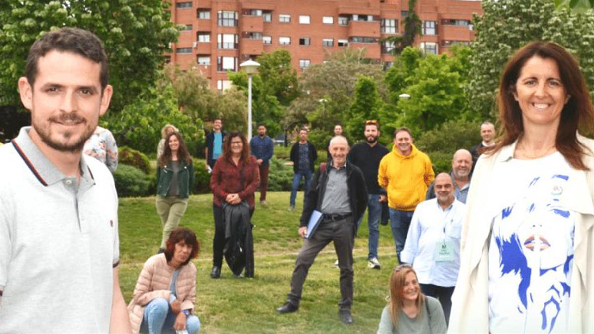 Más Madrid Alcorcón presenta una jornada de actividades artísticas, deportivas y divulgativas