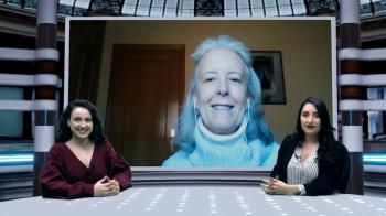 Esther Ortega, miembro de 