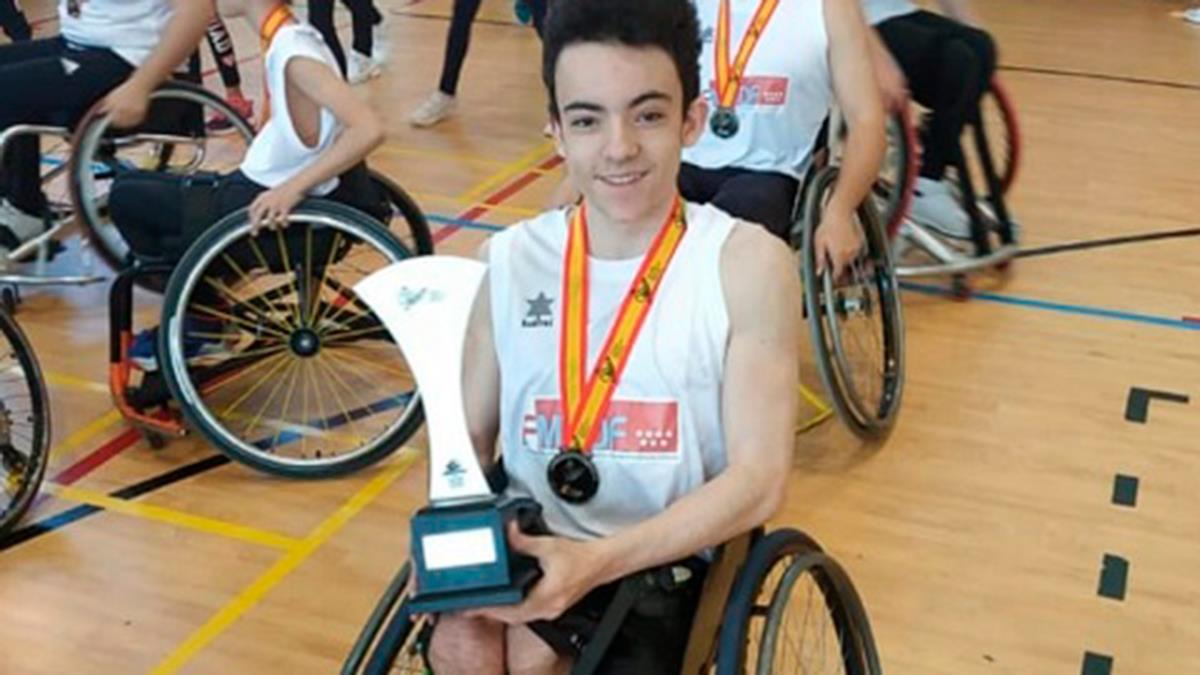 El torrejonero apunta a ser un esencial en el futuro de la selección