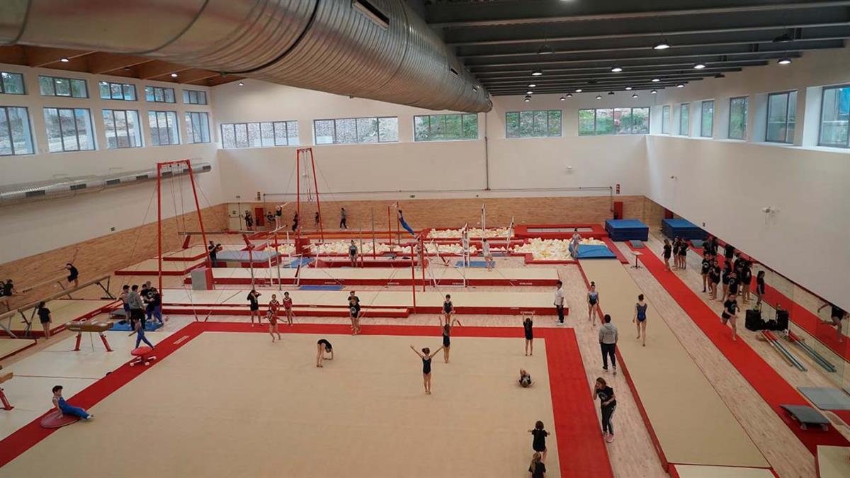 El candidato del PP se compromete a un nuevo pabellón deportivo, una UID de Policía Municipal y un edificio multifuncional en el distrito