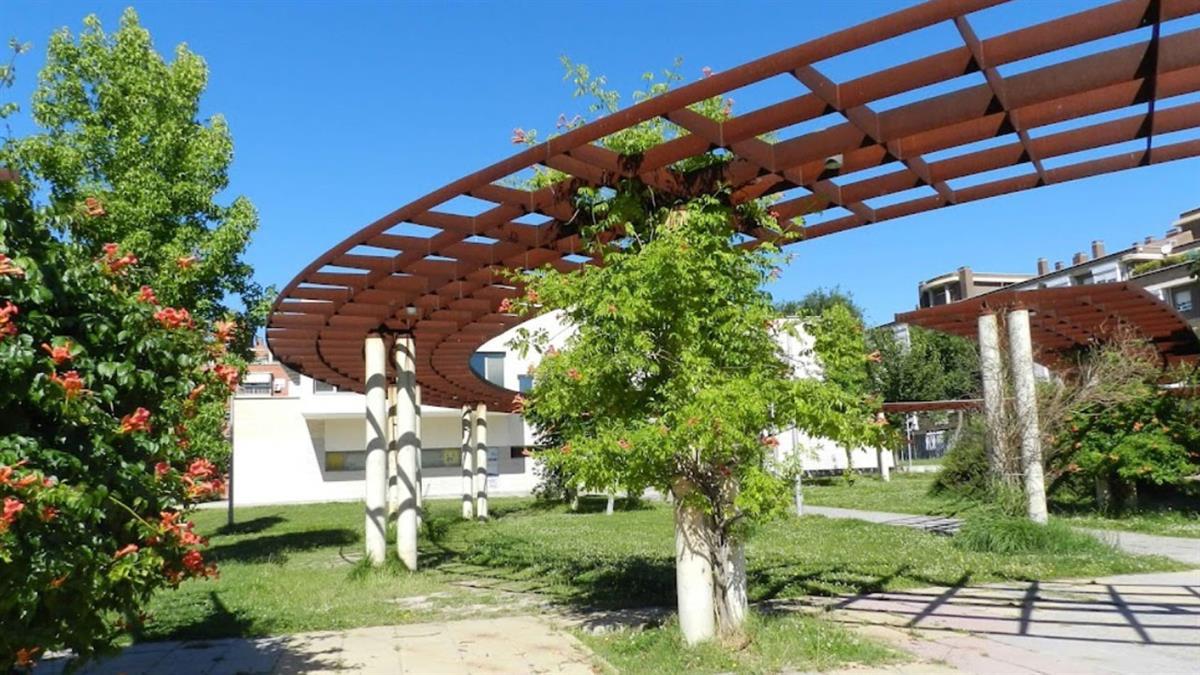 Con una inversión de 300.000 euros se remodelará el parque de los cuatro elementos