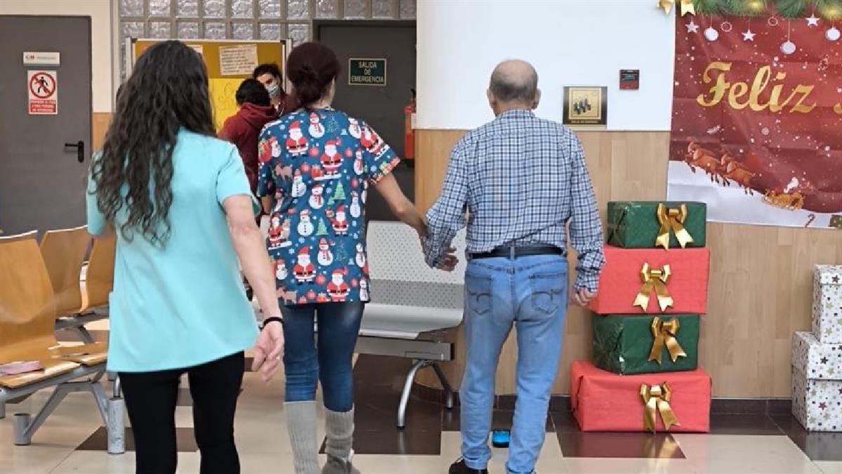 Los profesionales refuerzan la promoción del autocuidado y los buenos hábitos en estas fechas festivas 