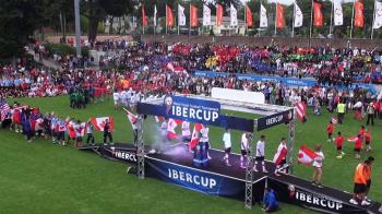 La ciudad se convierte en epicentro del fútbol base con el IberCup 2022 que reúne a más de 15 países