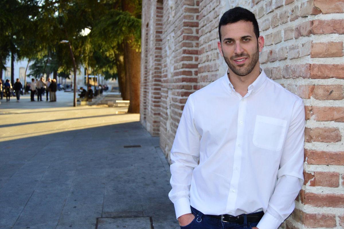 Sandro Algaba será concejal no adscrito
