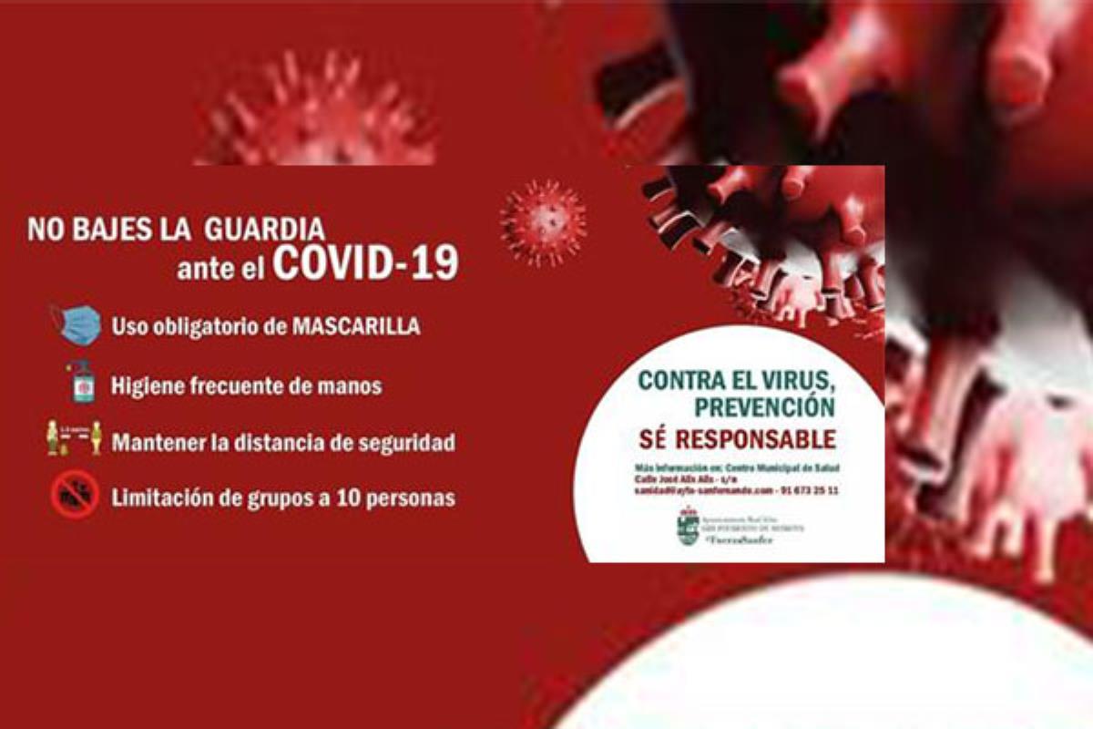 El Ayuntamiento lo ha anunciado tras el aumento de casos por coronavirus en la región