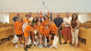 El emotivo acto tuvo lugar el pasado 7 de julio 