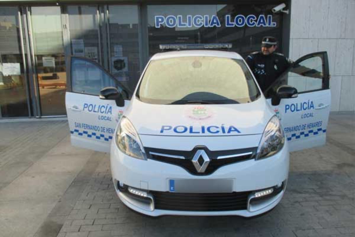 Nuestro municipio registra una de las mejores ratios de agentes por habitantes de toda la Comunidad de Madrid