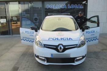 Lee toda la noticia 'San Fernando cuenta con 3,2 policías por cada 1.000 habitantes
'