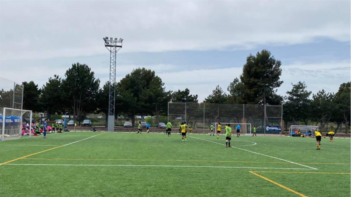 El torneo se disputará del 1 al 4 de abril en el Polideportivo Municipal "Justo Gómez Salto"