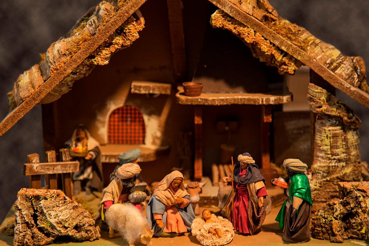 Descubre la exposición de belenes