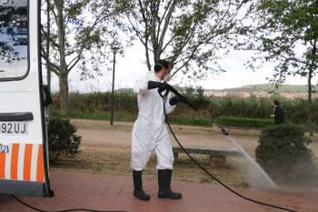 Una vez más, el Ayuntamiento hace un llamamiento a la responsabilidad y colaboración civil para conservar la localidad lo mejor posible