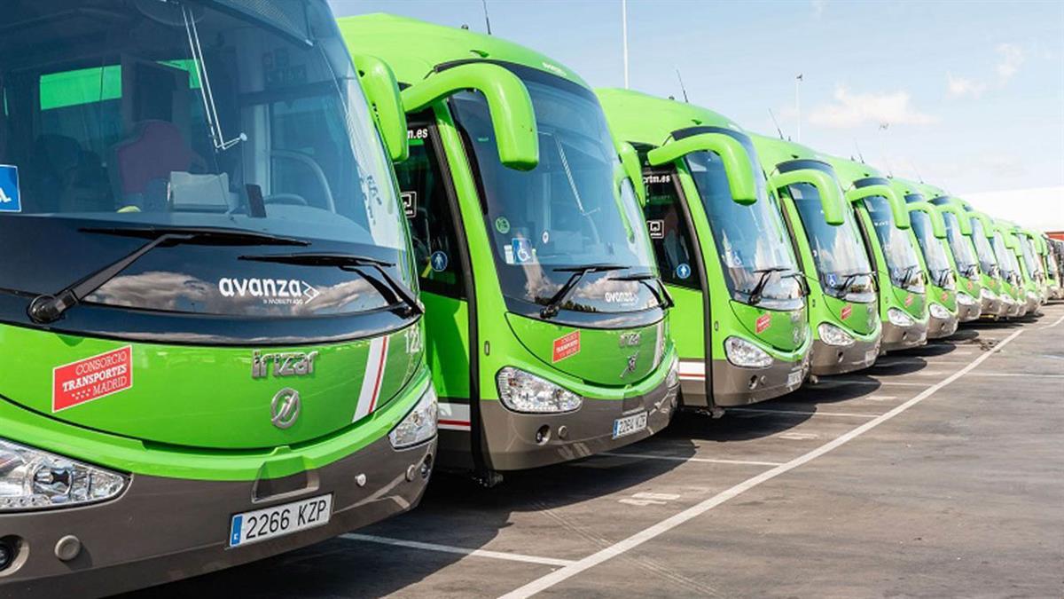 Uno de los puntos clave es el refuerzo de la línea 289 de autobús 
