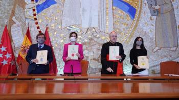 Conciertos instrumentales, líricos y espectáculos de zarzuela, ciclos de cine y teatro, rutas gastronómicas se suman a la programación que se prolongará hasta el 15 de mayo de 2023