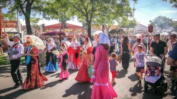 Esta celebración tiene lugar el día 15 de mayo de cada año