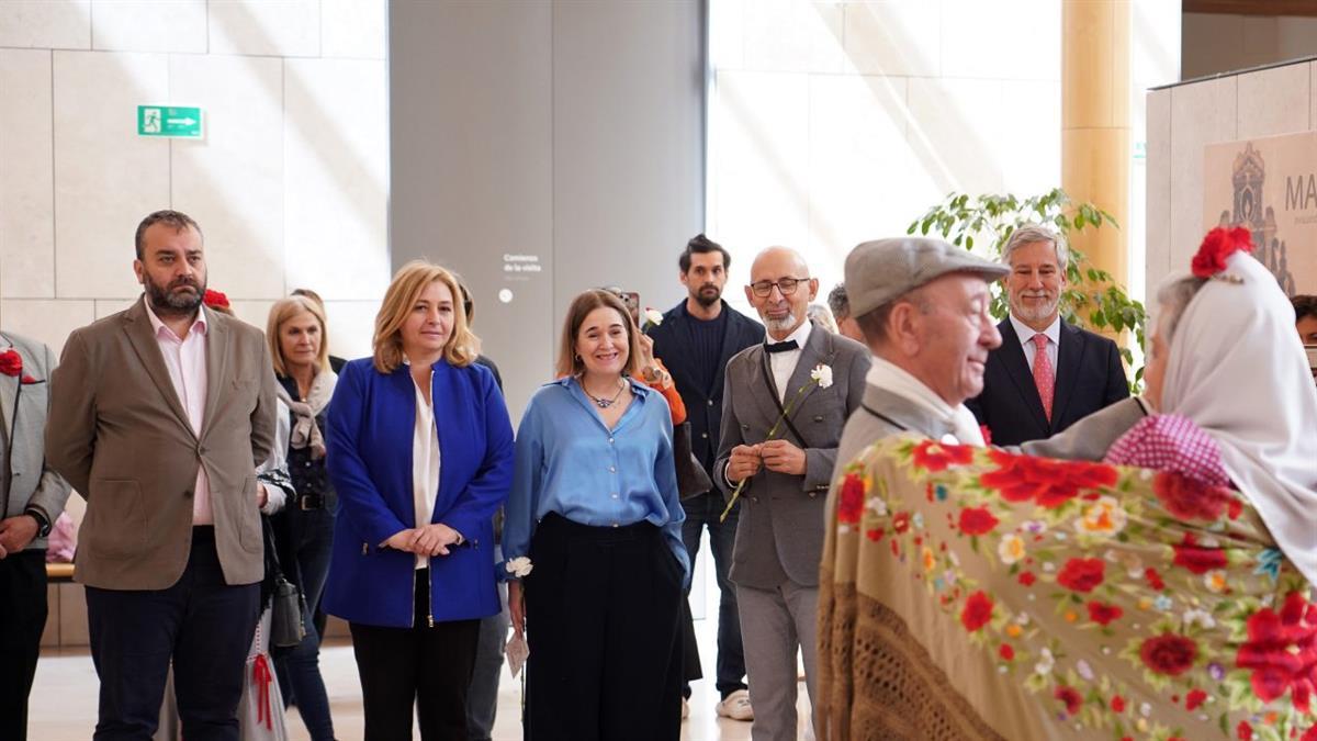 Se podrán descargar a través de un código QR, gracias a esta colaboración con la Asociación Creadores de Moda de España (ACME)
