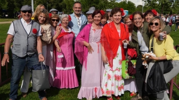 La festividad de San Isidro también se celebra en la ciudad