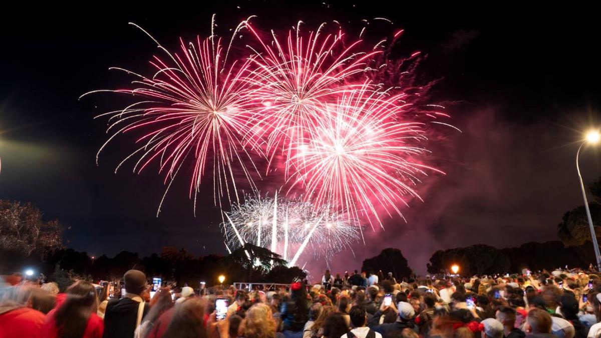 La ciudad ha celebrado sus fiestas repletas de actividades