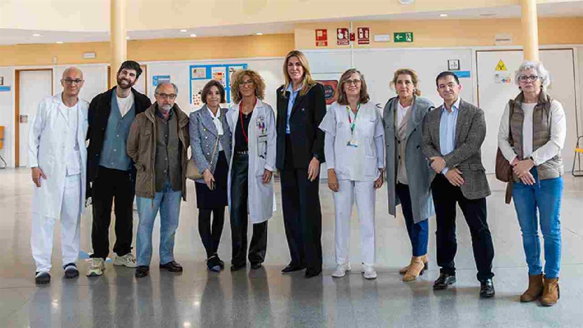 Este es uno de los tres centros de salud con los que cuenta la ciudad junto a los de Pozuelo Estación y Somosaguas 