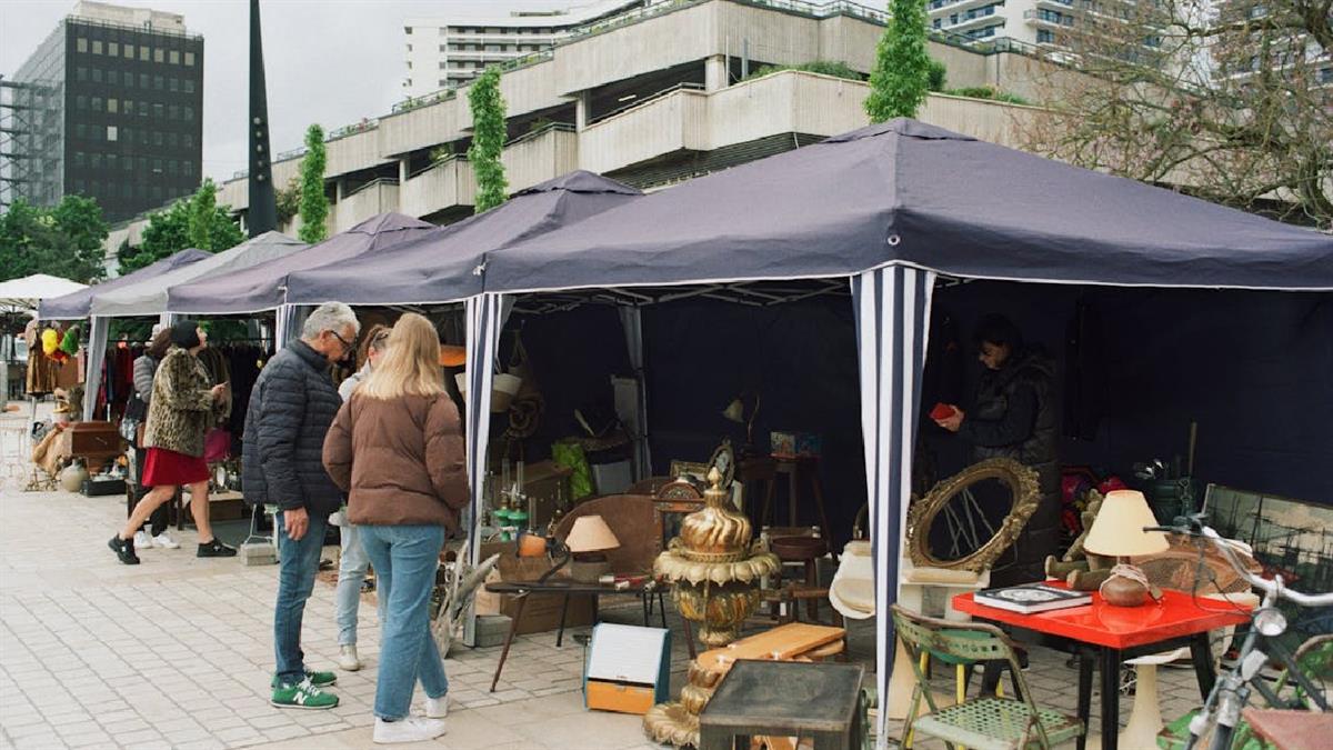 Una jornada dedicada a fomentar la cultura de la reparación y reutilización de los objetos