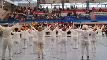 San Lorenzo de El Escorial celebra un mes lleno de actividades para los sanlorentinos sénior