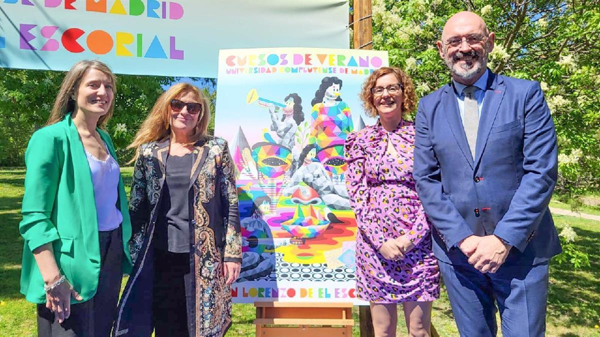 Más de 70 cursos y veintena de actividades te esperan este verano 