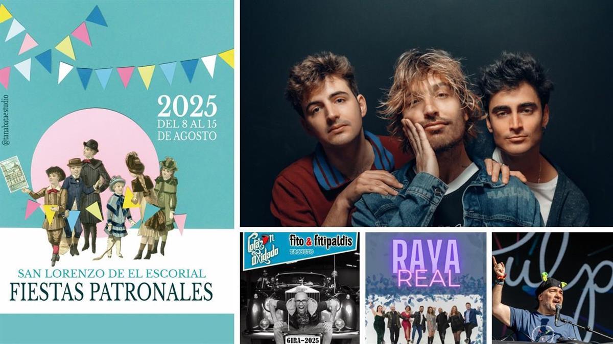 Del 8 al 15 de agosto se tiene preparada unas jornadas dedicadas a peñas y mucha música para todas las edades