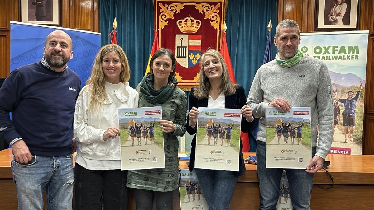 La localidad será la sede de este nuevo desafío deportivo y solidario por equipos 