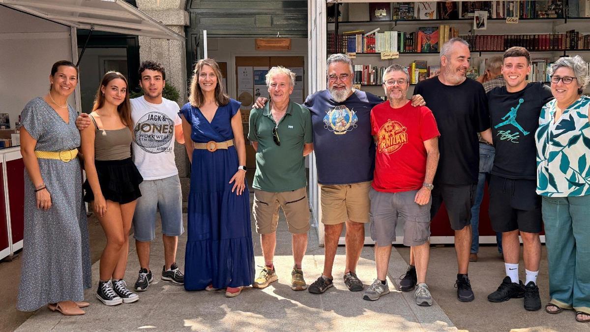 Lectura para todos, joyas literarias y curiosidades en la XXXII Feria del Libro Antiguo y de Ocasión