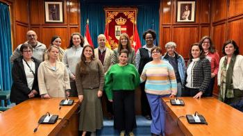 Las participantes disfrutarán de un contrato laboral de "formación en alternancia" en el Ayuntamiento