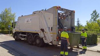 San Lorenzo te revela el coste económico y ambiental del tratamiento de los residuos domésticos
