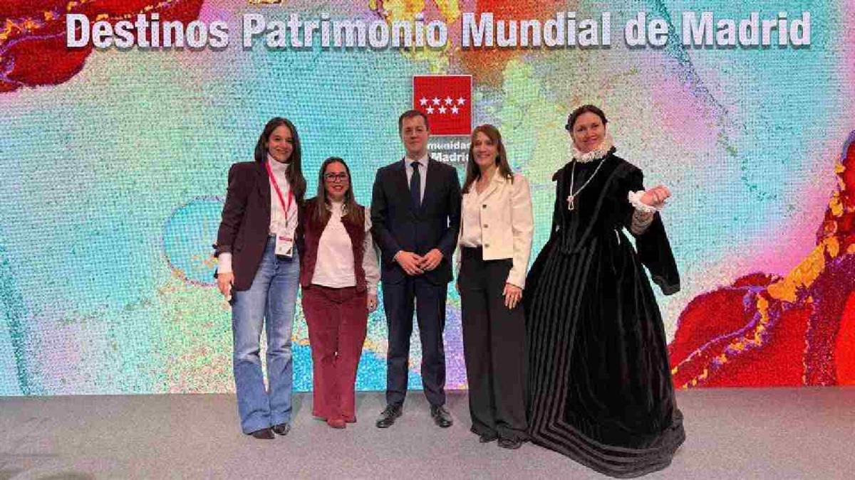 Balance de año y presentación de novedades en la Feria Internacional de Turismo