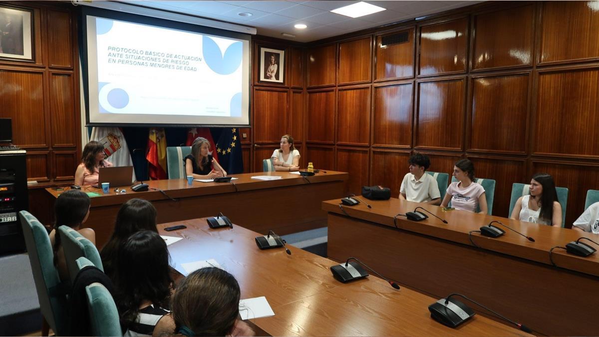 Este protocolo introduce la designación de un coordinador de bienestar en cada área municipal 