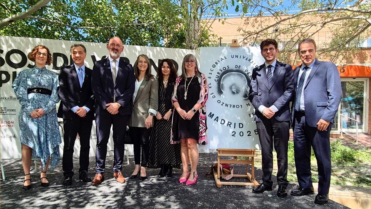 Más de cien actividades científicas y culturales durante los Cursos de Verano 2025 