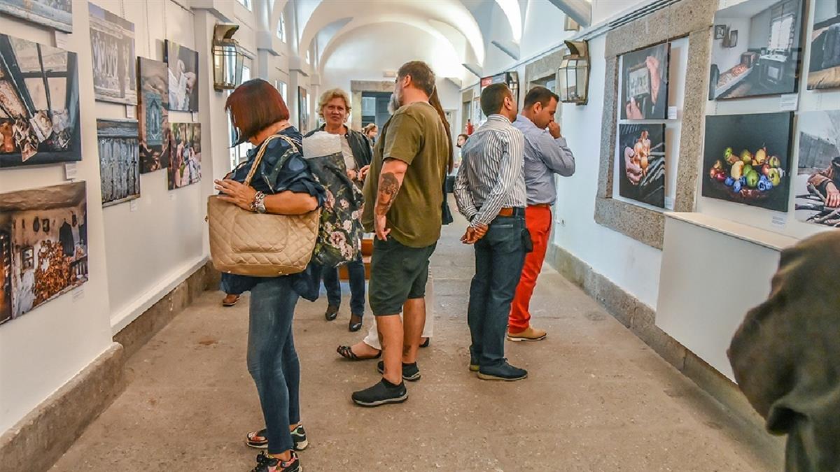 San Lorenzo presenta su programación expositiva para 2025 con más de 60 muestras en la Casa de Cultura