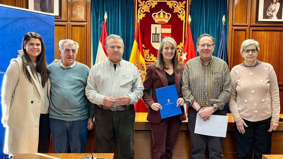 La Asociación de la Tercera Edad lleva 35 años aportando y creando actividades sociales 