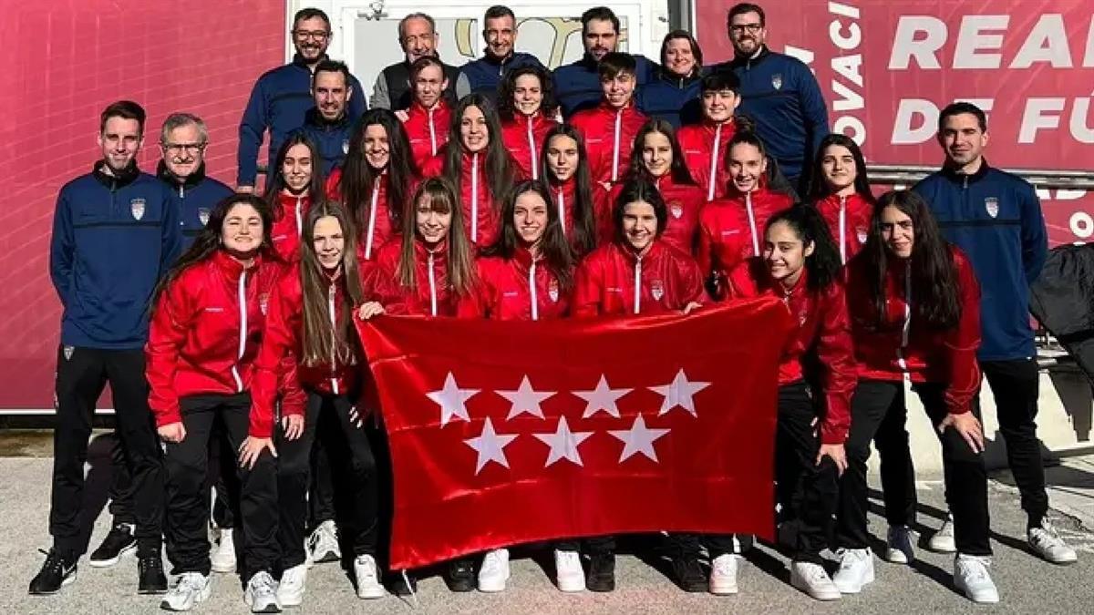 13 Selecciones Autonómicas competirán por levantar el título de campeón 