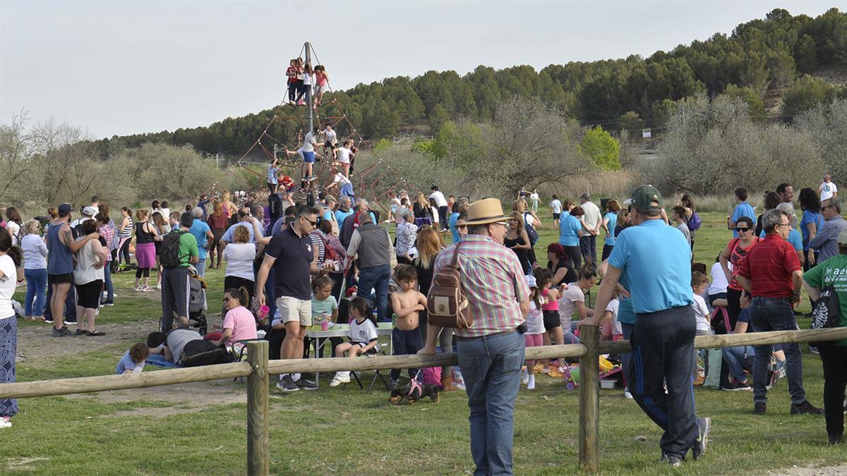 Una de las fiestas más populares de la localidad que se remonta al siglo XVII 