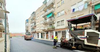 La inversión corre a cargo del ayuntamiento y de la Comunidad de Madrid