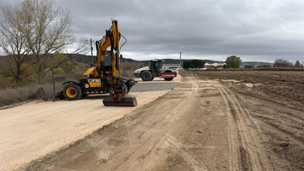 Los trabajos forman parte de un proyecto dividido en tres fases, cuya última actuación está prevista para 2027