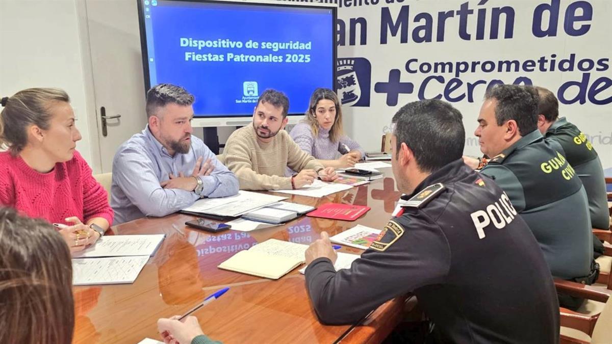 Los festejos populares se desarrollarán entre los días 19 y 29 de abril