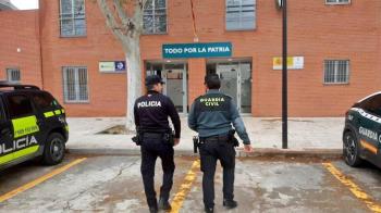 Las cifras del Ministerio del Interior se sitúan en 38,36 delitos por cada 1000 habitantes